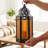 Decorative Moroccan Candle Lantern with LED Fairy Lights-1785891537-1852916770
