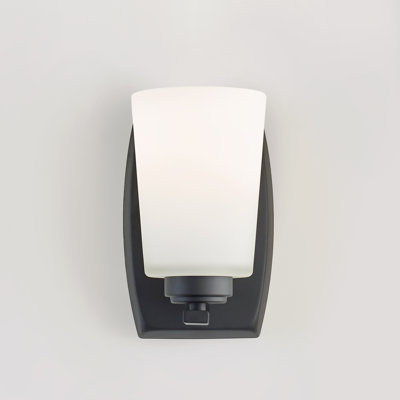 Franport One Light Wall / Bath Sconce from Generation Lighting 