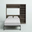 Lit escamotable avec rangement bas Alvaretta-57746951