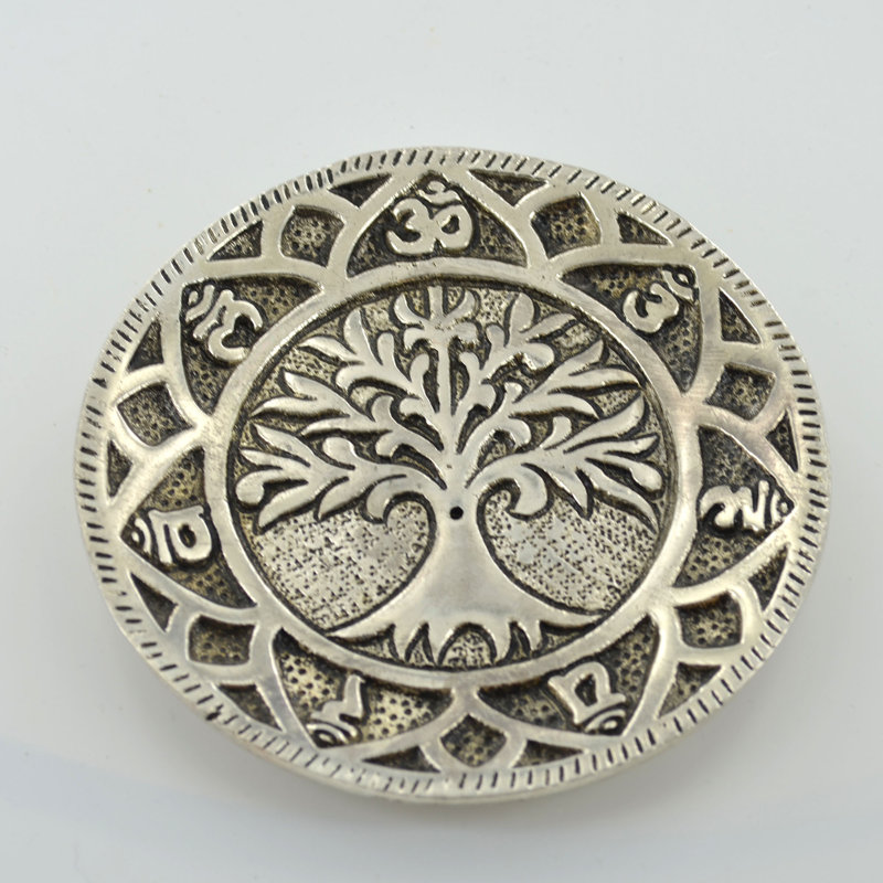 Strausbaugh Aluminium Decorative Plate 2