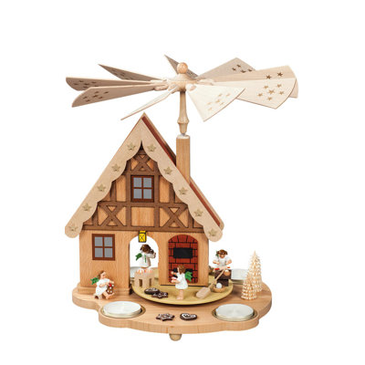 Christmas No Animal(s) Nativity Set