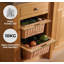 Burkittsville Wood Pull Out Drawer