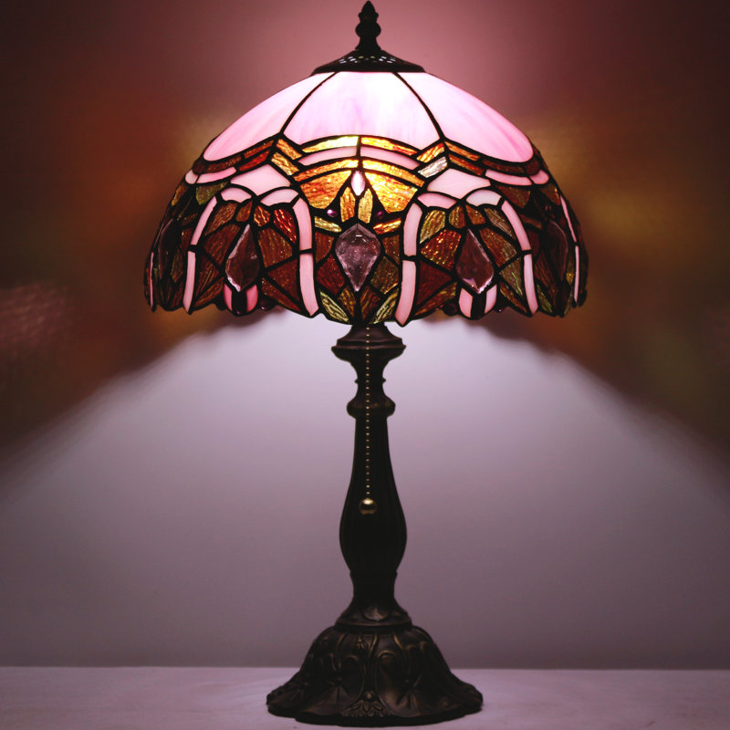 Lynelle Resin Table Lamp