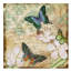 Deagen «Inspirational Butterflies 1», impression sur toile tendue-30358491