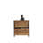 Lateral File, Oakdk Finish