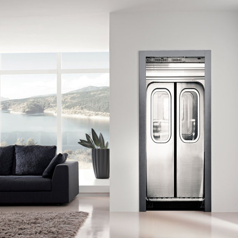 Lift Door Sticker 2m x 88cm