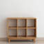Bibliothèque de rangement au design unique