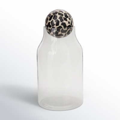 Alyssa Glass Terrarium