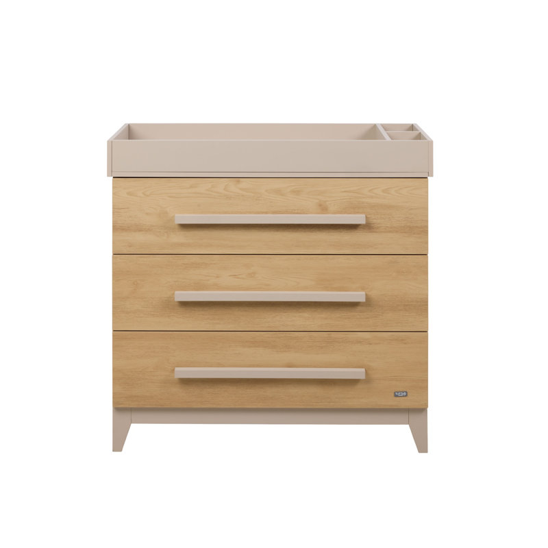 Hallee Chest Changer - Golden Oak / Mushroom, Mushroom
