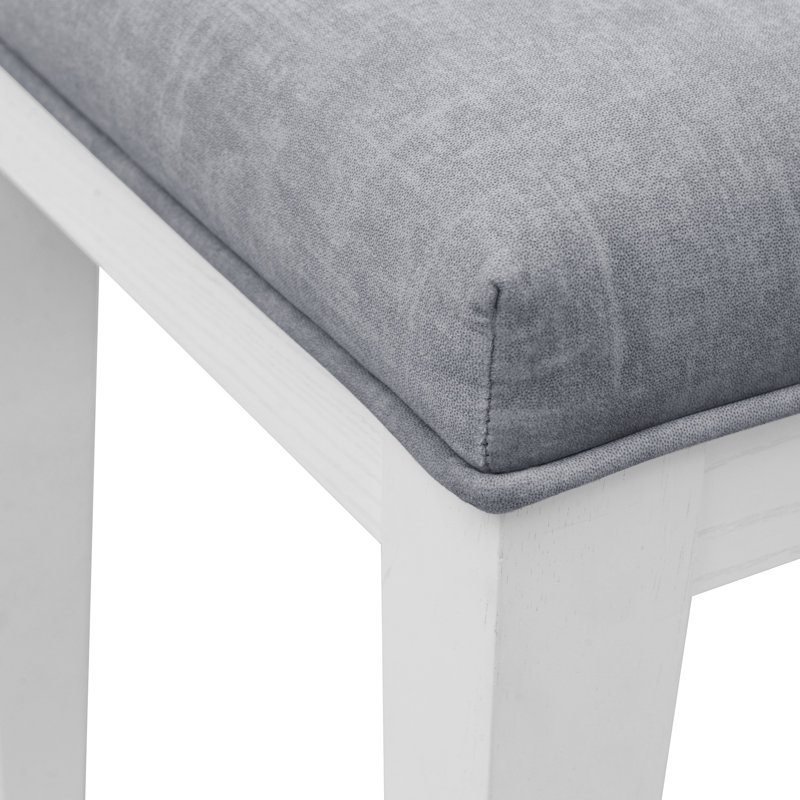 Oxford Vanity Stool