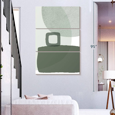 Avery Mid Century Color Dew V