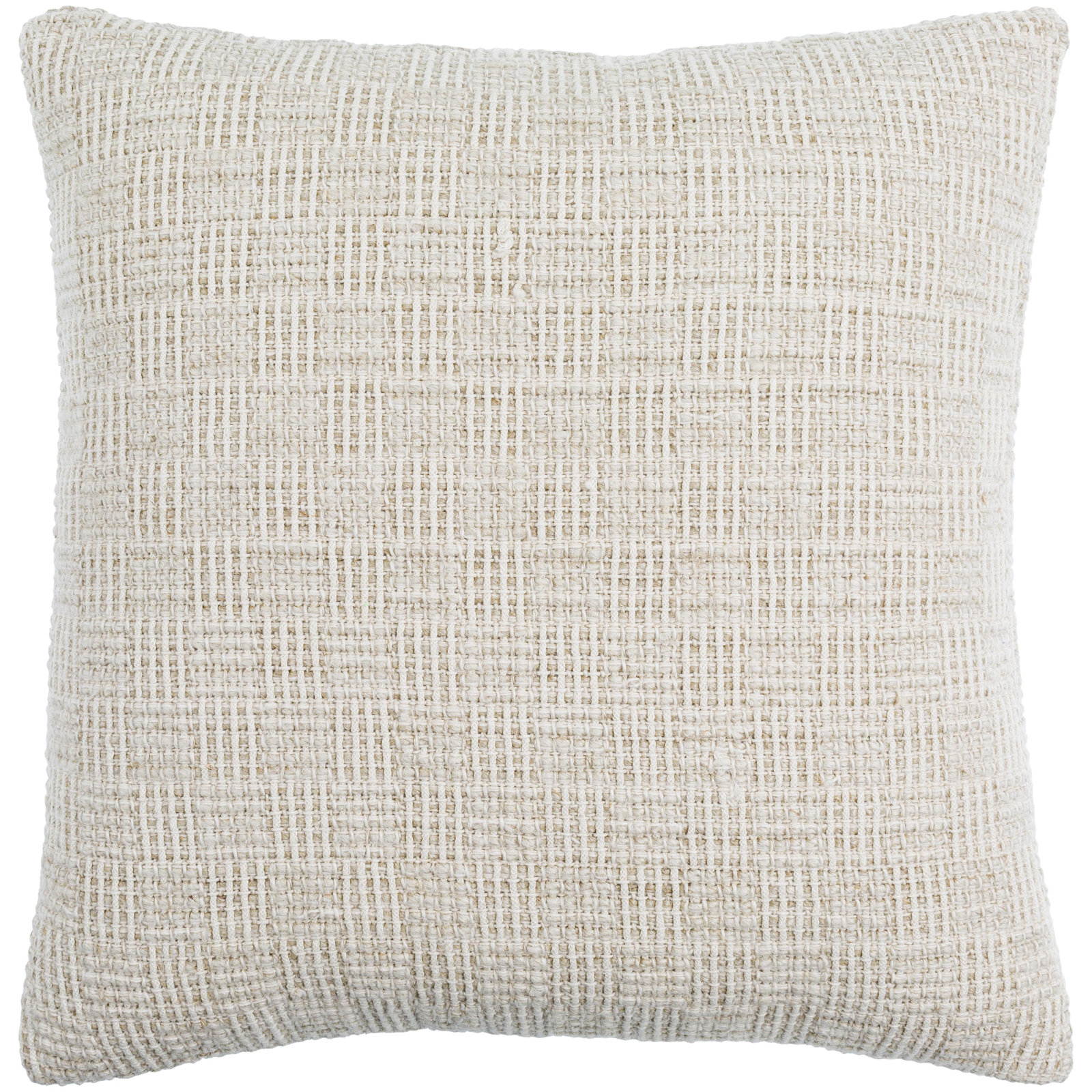 Cadena Textured Throw Pillow, Square, 18" x 18", Pillow Cover Only - No Insert