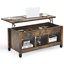 Table basse à 4 pieds avec rangement Jocasta-773399612-773399613-725146526