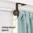 Adjustable Single Curtain Rod-2012543855-2012481434