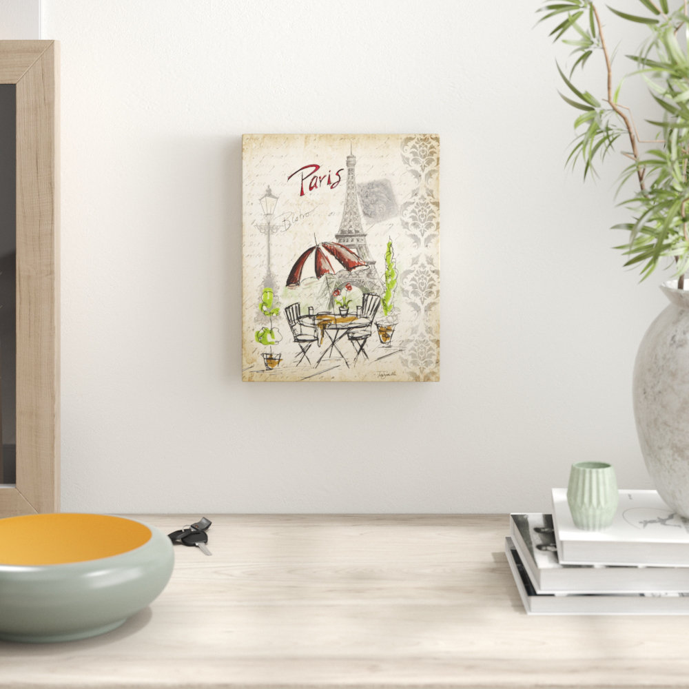 Tre Sorelle Studios - Wrapped Canvas Print