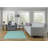 Chenille Geometric Indoor Rug-1927906074