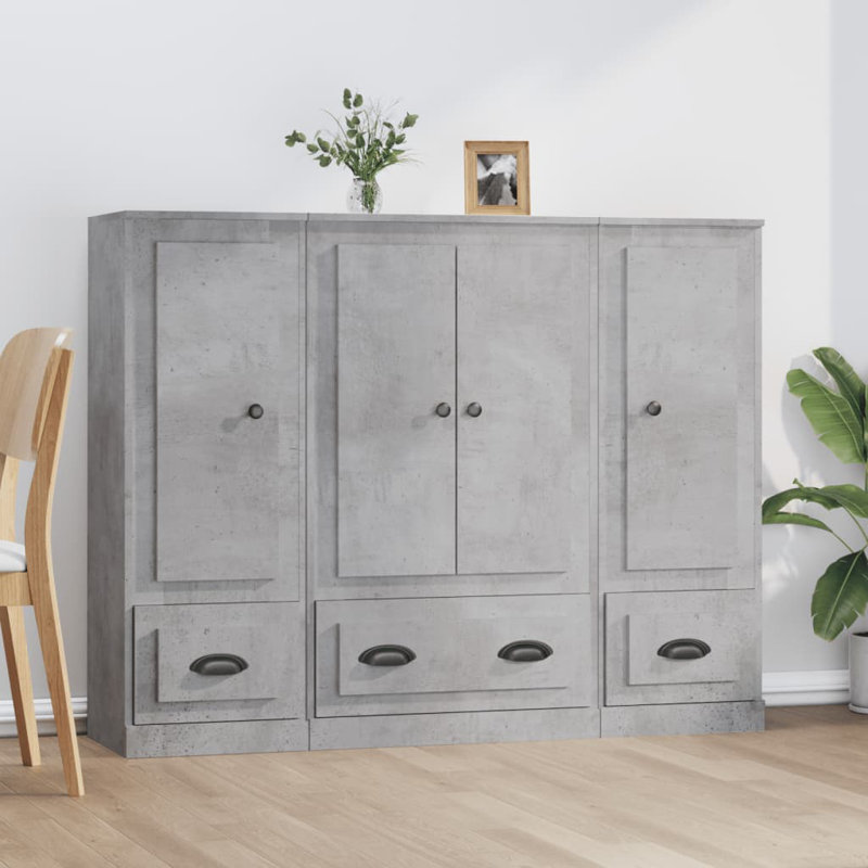 Torven 132cm Sideboard