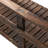 Wooden Garden Bridge-95147242