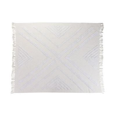 Indianola Hand Woven Throw
