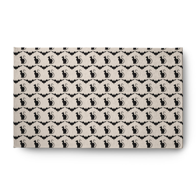 Desyree Chenille Indoor Rug, Rectangle 3' x 5'