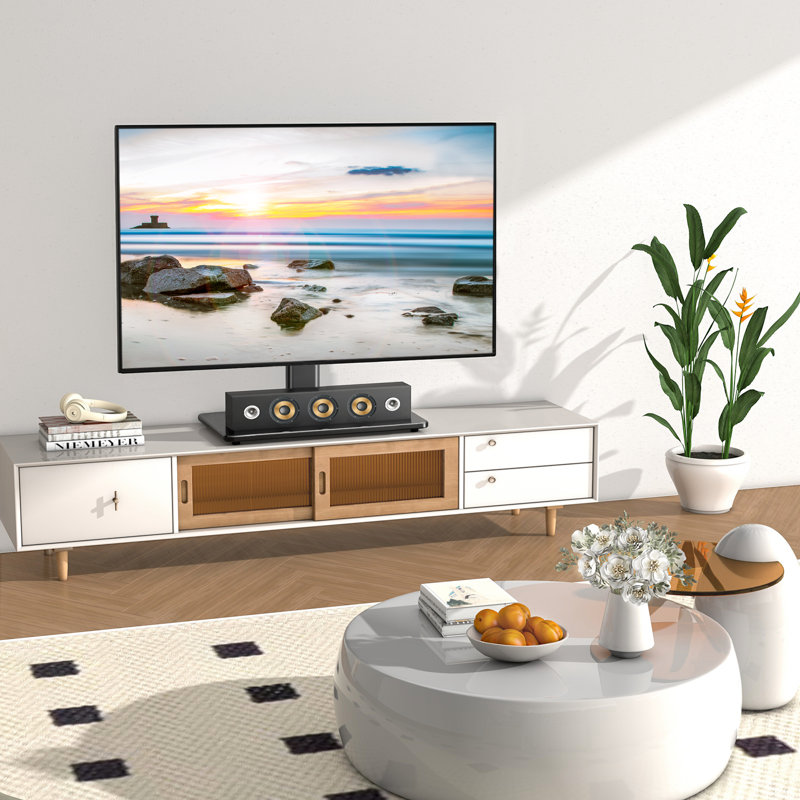 Universal Swivel TV Stand for 32 to 65 inch