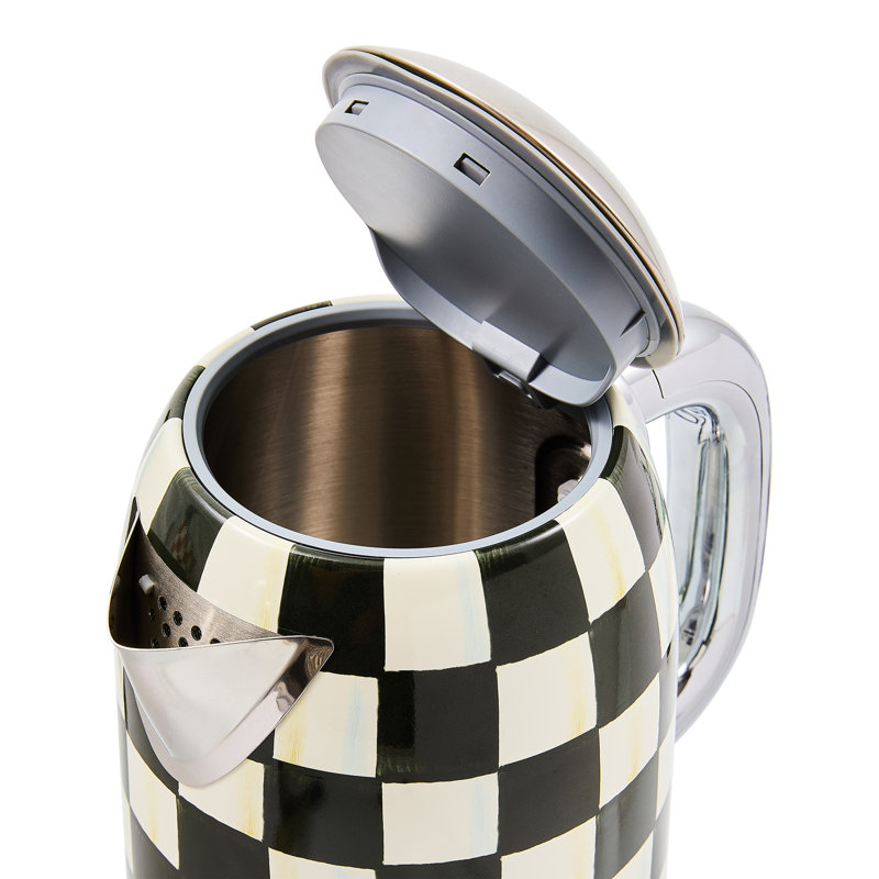 Courtly Check Electric Kettle, Courtly