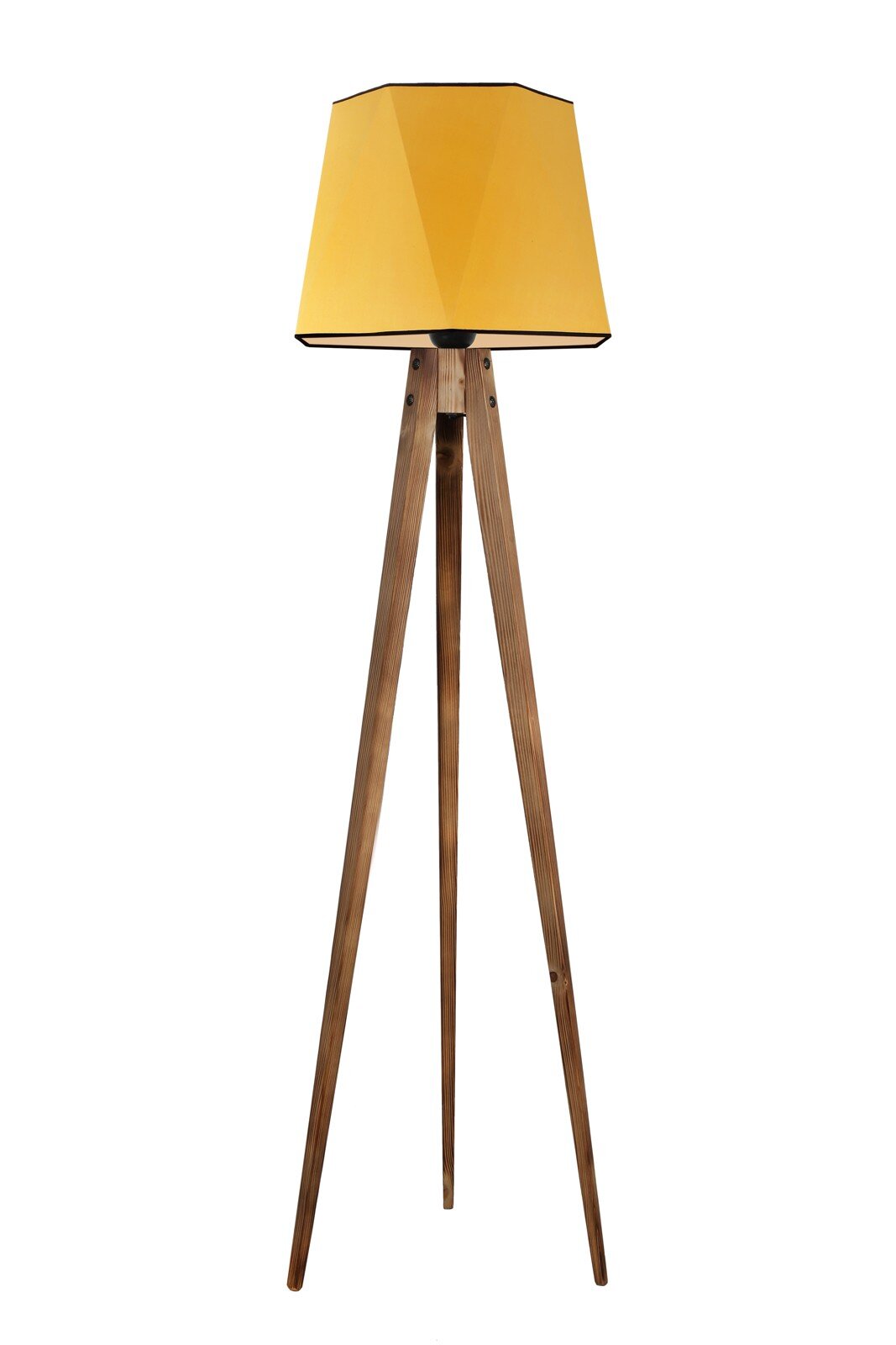 Tripod table store lamp walmart