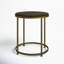 Debbi Solid Wood End Table