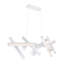 Chaos 11 - Light Unique Geometric LED Chandelier-48815100