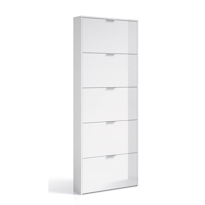 Elderflower Flip Down Shoe Storage