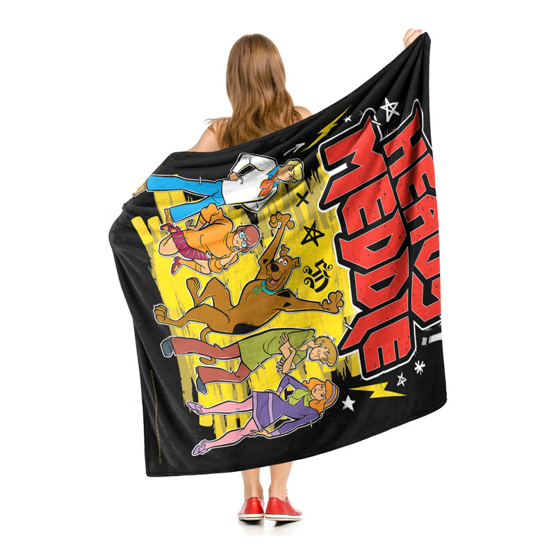 Throw Blanket