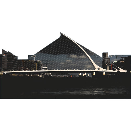 H13691 Dublin, Irlande, irlandais
