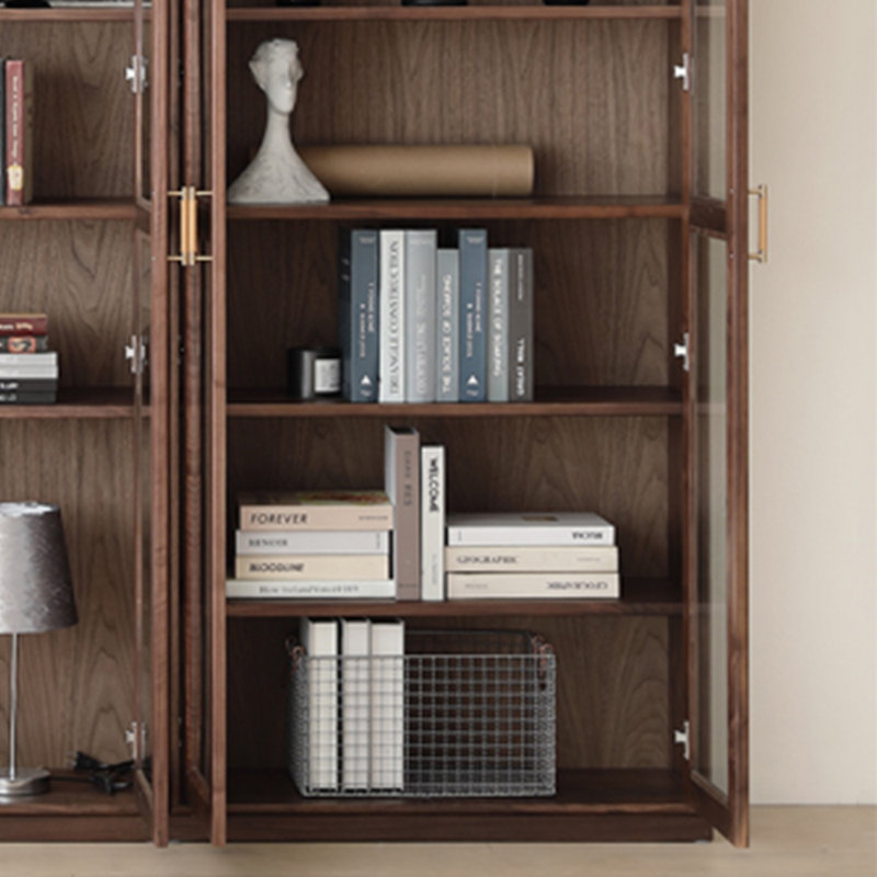 Bibliothèque légère de luxe pour personnes âgées