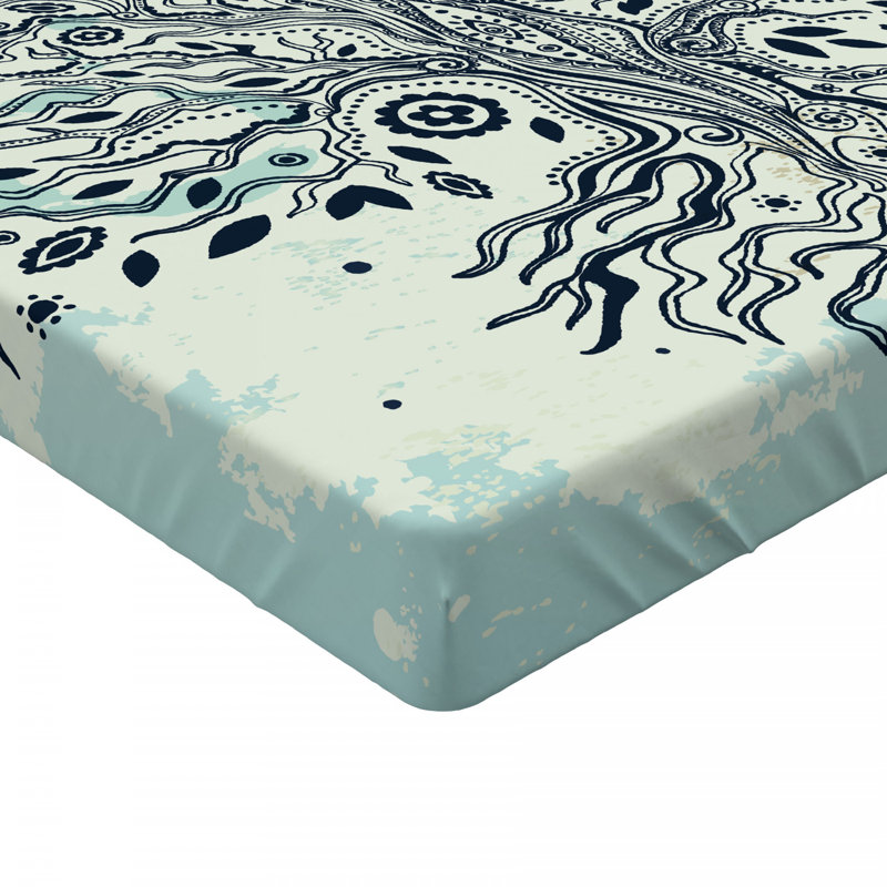 Microfiber Fitted Sheet, Full Fitted Sheet