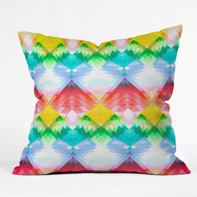 Deniz Ercelebi Throw Pillow