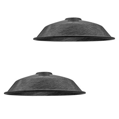 Loret 7cm H Metal Bowl Lamp Shade ( Uno )