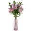 Silk Artificial Arrangement in Vase