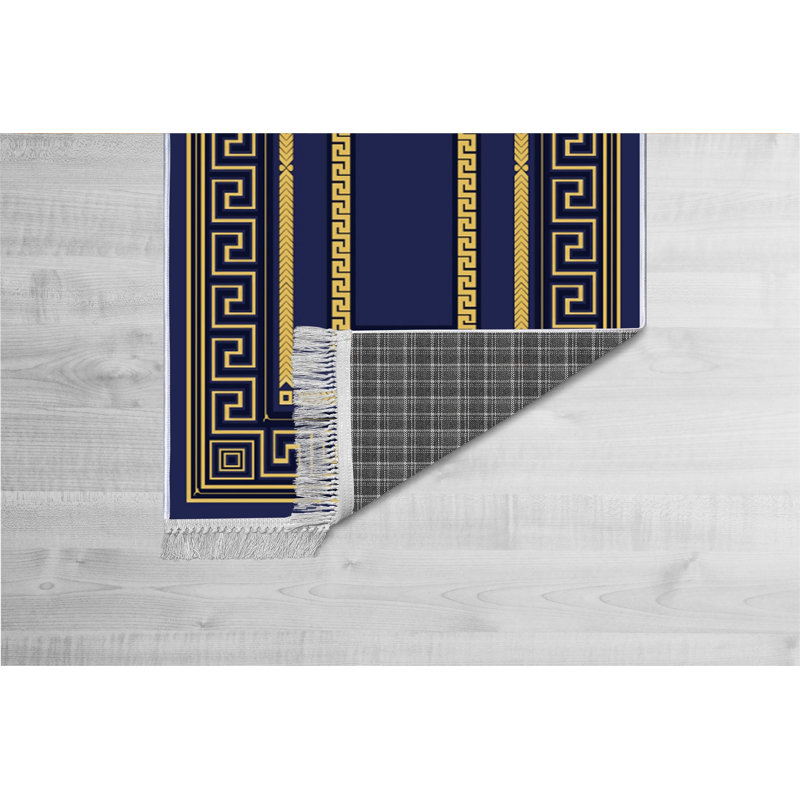 Luxurious 3D Printed Velvet Carpet, 47.2 x 70.9 inches | 100% Velvet Fabric, 100% Cotton Sole | Pile Height: 0.4 inches, Total Height: 0.5 inches | Antibacterial, Non-Slip, Machine Washable | Ideal for Living Room & Bedroom Decor