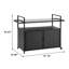 Wicker/Rattan Outdoor Portable Bar Cart-94950585