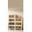 19.69" Side Wide Folding Storage Cabinet