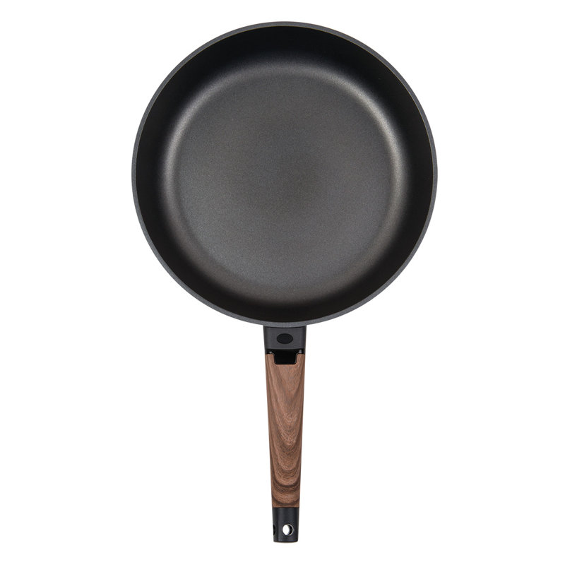 Aluminum Non-Stick Frying Pan, 13" W