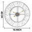 Large 16" wall clock-173592939-173592942