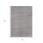 Tapis gris 7 pi x 10 pi