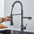 AlenArtWater Faucet Pull Down Kitchen Faucet-96427295