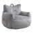 Gray Faux Fur selected