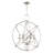 Auberta 5 - Light Dimmable Globe Chandelier-2077415015