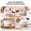 Panier en coton tissé 67L-1490453291