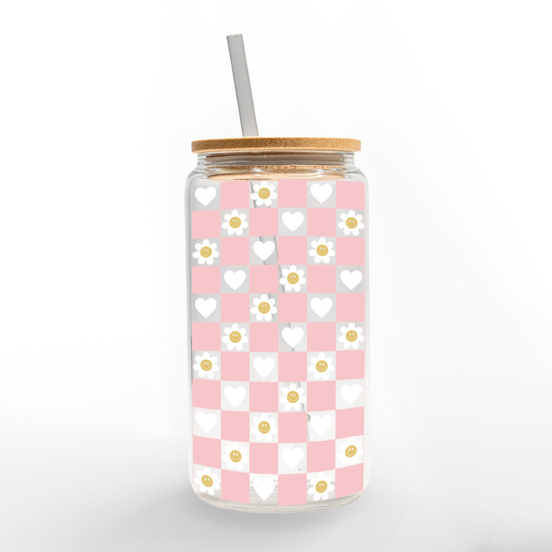 16oz. Drinking Glass