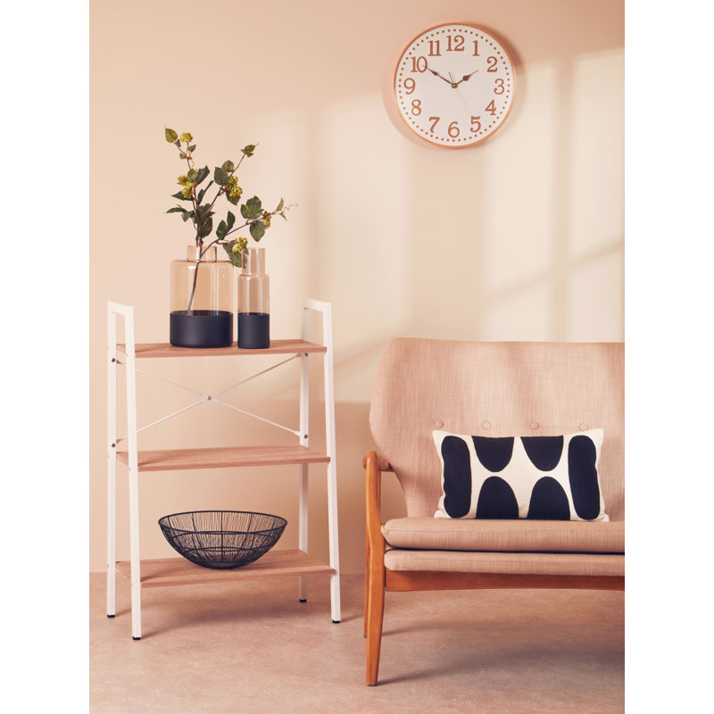 Carignan Wood Wall Clock