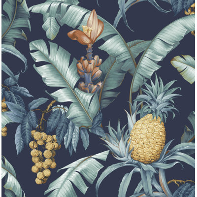 Frandsen Floral Roll